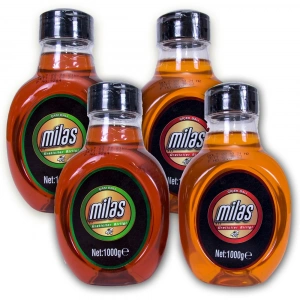 Çam Balı 1 Kg (2 Adet) + Çiçek Balı 1 Kg (2 Adet)