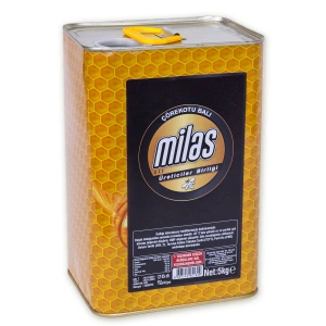 Çörekotu Balı 5 Kg