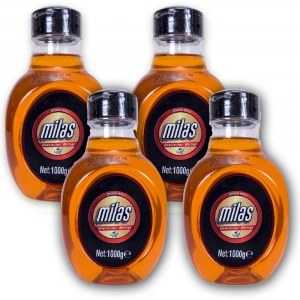Çiçek Balı 1 Kg 4lü Kampanya