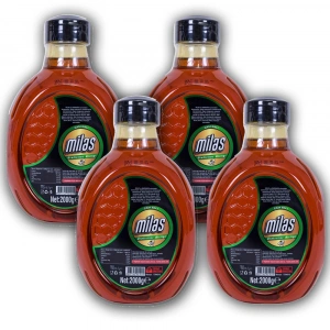 Çam Balı 2 Kg 4lü Kampanya