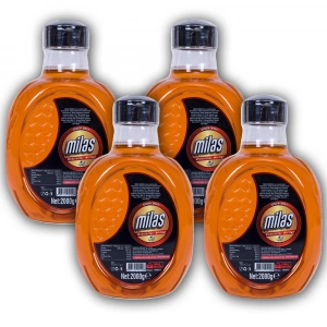 Çiçek Balı 2 Kg 4lü Kampanya