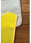 Pratik 3lü Sıvı Geçirmez Bebek Mama Önlüğü 0-18 Ay