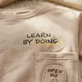 Nova Soft Cotton Gri Cepli Bebek Alt Üst Takım - %100 Pamuklu Sweatshirt Ve Eşofman Altı Kombini