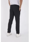 Unisex Üç İplik Basic Eşofman Pantolon - Antrasit