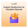 Trendyol Kupon Oluşturma ve Yönetim Hizmeti