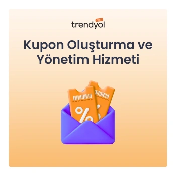 Trendyol Kupon Oluşturma ve Yönetim Hizmeti
