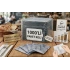 Renginex 6x12 Afiyet Olsun Baskılı Tek Kullanımlık Islak Mendil - 1000li Paket