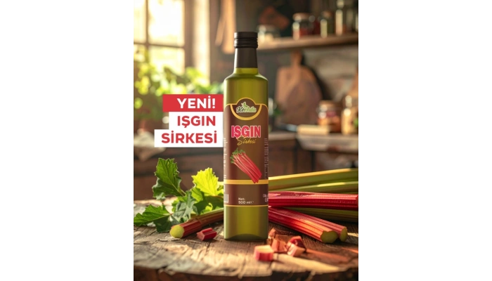 Kechila Işgın Sirkesi 500 ml