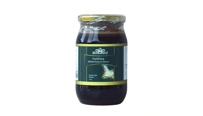 Renginaz FortiOssa Bitkisel Karışımlı Macun 420 gr