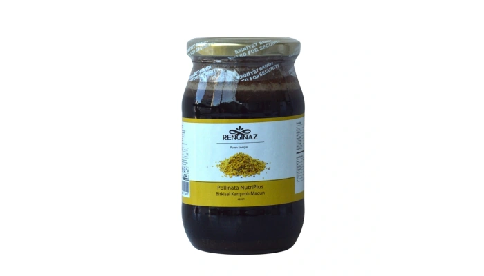 Renginaz Pollinata NutriPlus Bitkisel Karışımlı Macun 420 gr