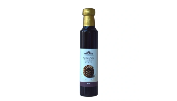 Renginaz Conifera Forte Kozalak Şurubu 250 ml