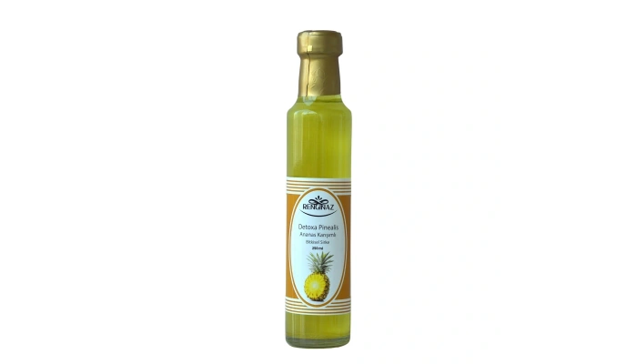 Renginaz Detoxa Pinealis Ananas Karışımlı Bitkisel Sirke 250 ml