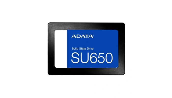 ADATA 2TB SU650 SATA 3.0 2.5 520/450MB/s SSD (ASU650SS-2TT-R)