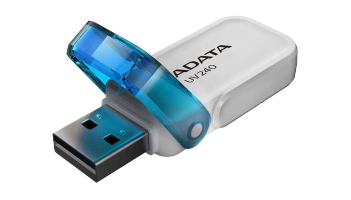 ADATA AUV240 32GB USB2.0 Beyaz Flash Bellek