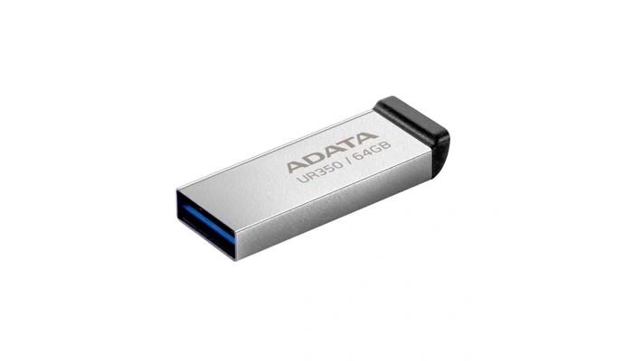 ADATA UR350 64GB USB 3.2 Gen1 Metal Flash Bellek