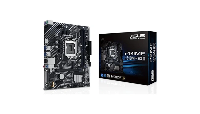 Asus PRIME H510M-F R3.0-CSM DDR4 Intel H470 Soket 1200 mATX Anakart