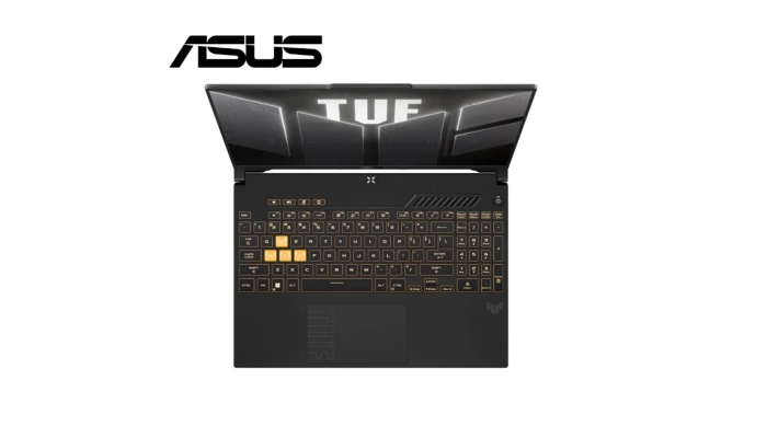 Asus TUF GAMING F16 FX607VJ-RL016 Intel Core 5 210H 16 GB 512 GB SSD RTX3050 FreeDOS Notebook (UPG)