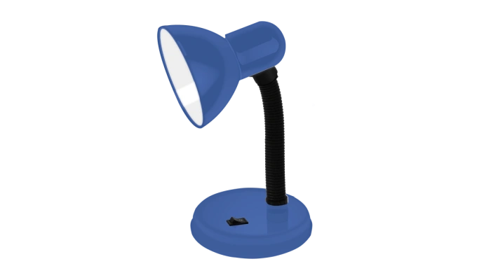 Avec AV-203 Mavi Masa Lambası