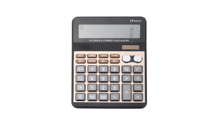 Avec AV-H185 Elektronik Hesap Makinesi