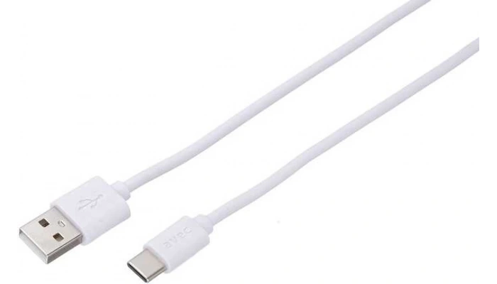 Avec AV-W132B Type-C USB 1 Metre Kablo