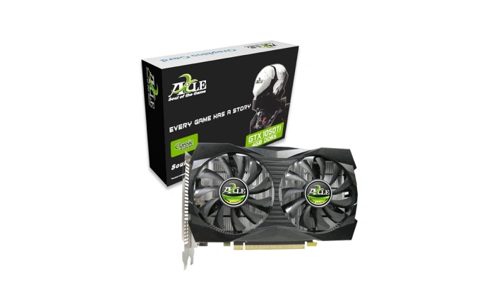 AXLE GeForce GTX 1050 Ti 4GB DDR5 128-Bit PCI-E Oyun Ekran Kartı