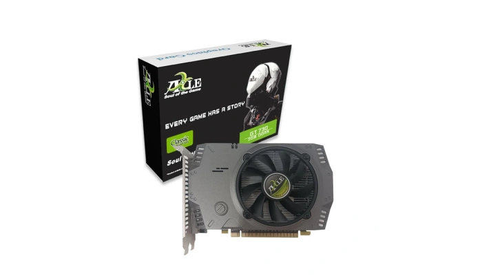 AXLE GT730 2GB DDR3 128-Bit AX-GT730-2GD3P8CDIL Ekran Kartı