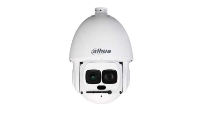 Dahua SD6AL445GB-HNV-IR, 4 MP 3,95-177,70 mm Lens, 45x Starlight, 300 Mt. Gece Görüş IR WizSense PTZ IP Kamera (Ayak Dahil)