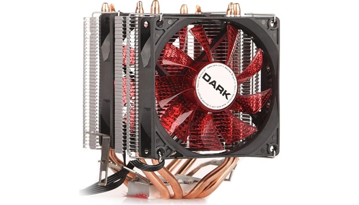 Dark Freezer X94RD Intel AM4 Ryzen Uyumlu İşlemci Soğutucu