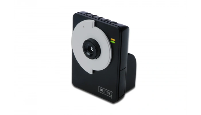 Digitus Gündüz İç Mekan IP Kamerası, 640 x 480 Piksel, M-JPEG