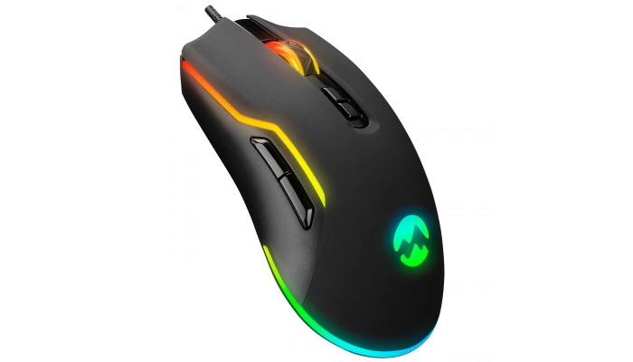 Everest SM-G14 DUSK Usb Siyah 1600-7200 dpi RGB Ledli Gaming Oyuncu Mouse