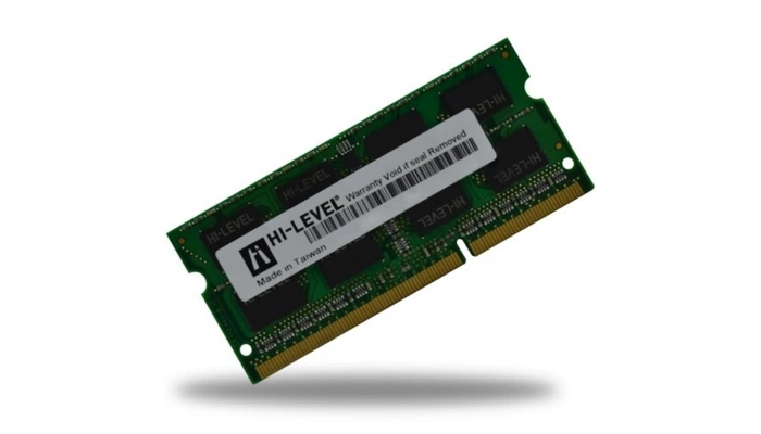 Hi-Level 8GB DDR4 2400MHz 1.2V SO-DIMM Notebook RAM (HLV-SOPC19200D4-8G)