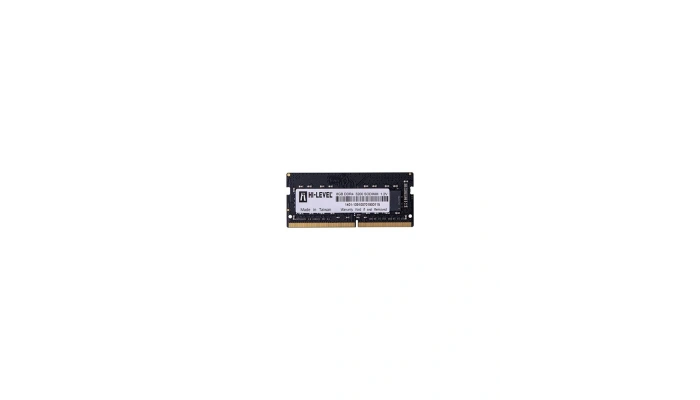 Hi-Level 8GB DDR4 3200MHz 1.2V SO-DIMM Notebook RAM (HLV-SOPC25600D4-8G)