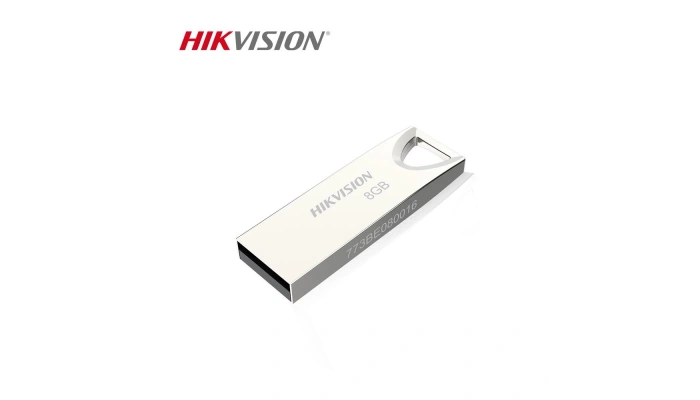 Hikvision 128GB USB2.0 Metal Flash Bellek HS-USB-M200-128G