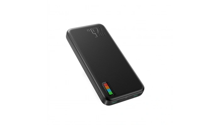 Joyroom JR-QP194 10.000 mAh 22.5 W Powerbank Siyah