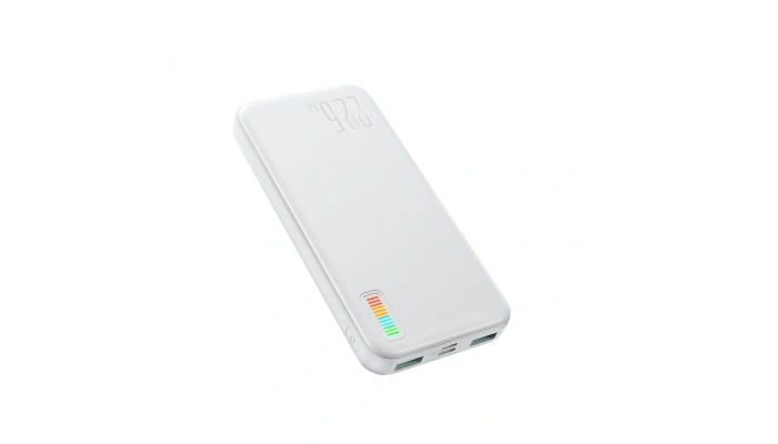 Joyroom JR-QP194 10.000 mAh 22.5 W Powerbank Beyaz