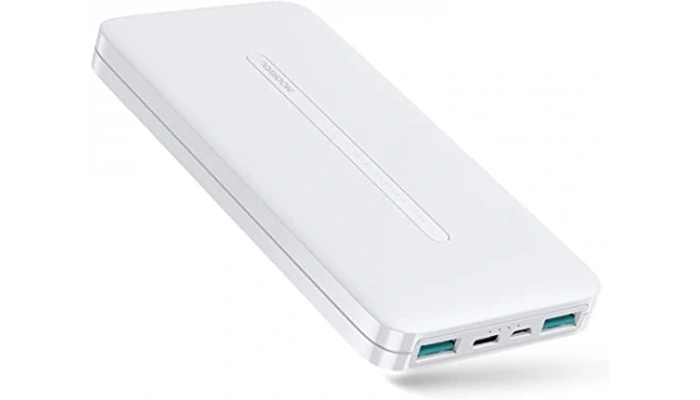 Joyroom JR-T012 10.000 mAh Powerbank Beyaz