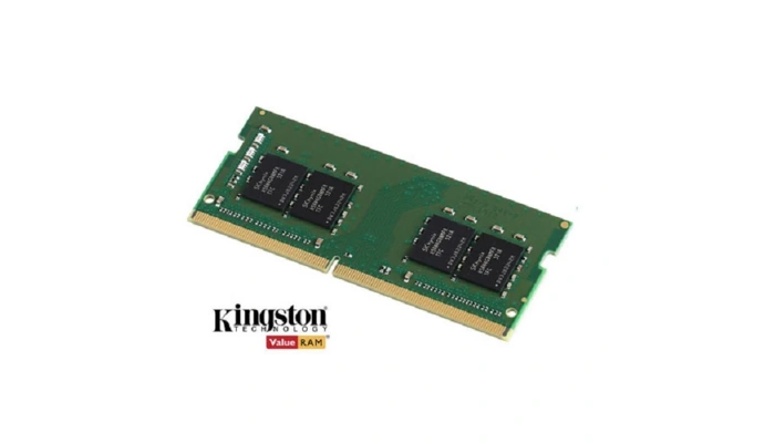 Kingston 8GB 3200 MHz DDR4 CL22 KVR32S22S8-8WP Notebook RAM Bellek