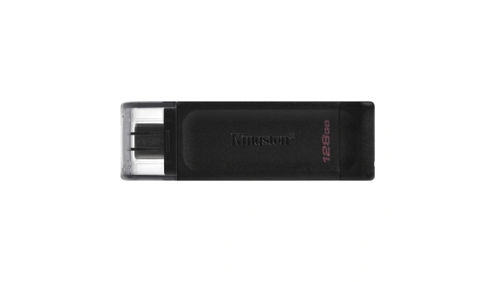 Kingston DT70 128GB USB-C 3.2 Gen 1 Type-C Flash Bellek