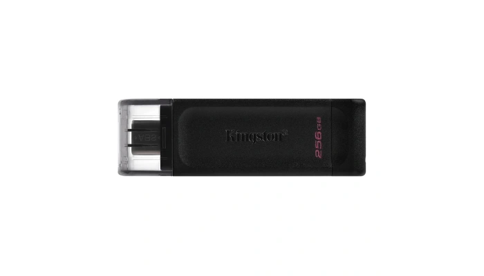 Kingston DT70 256GB USB-C 3.2 Gen 1 Type-C Flash Bellek
