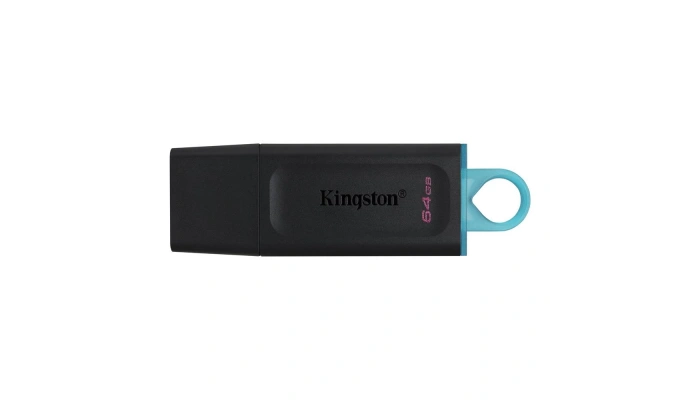 Kingston DataTraveler Exodia 64GB USB 3.2 Gen1 Flash Bellek
