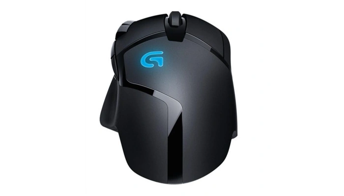 Logitech G402 Hyperion Fury 4000 DPI Optik Gaming Oyuncu Mouse