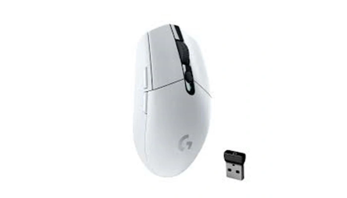 Logitech G305 LIGHTSPEED Kablosuz Gaming Mouse Beyaz