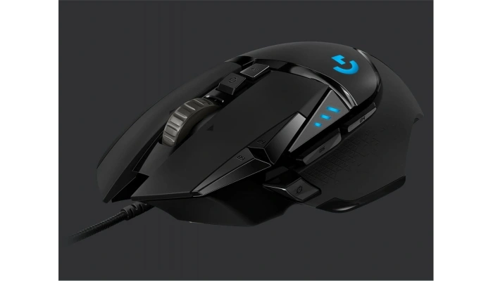 Logitech G502 HERO 16.000 DPI RGB Kablolu Gaming Mouse