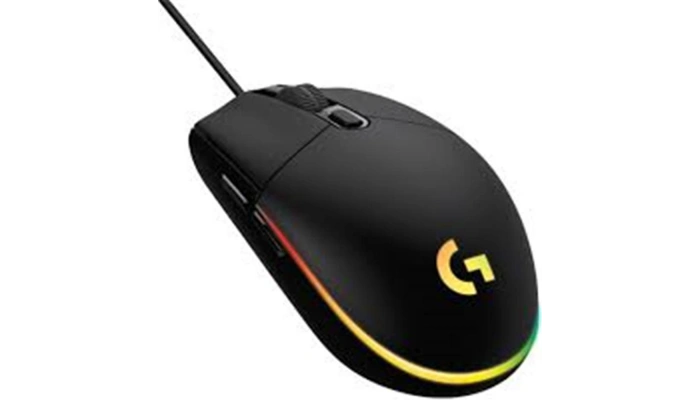 Logitech G203 Optik Kablolu Gaming Oyuncu Mouse Siyah