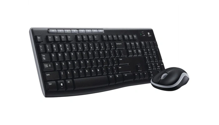 Logitech MK270 920-004525 Kablosuz Klavye Mouse Set
