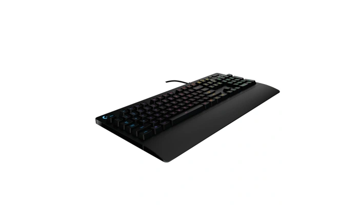 Logitech G213 Prodigy RGB Kablolu Oyuncu Klavyesi