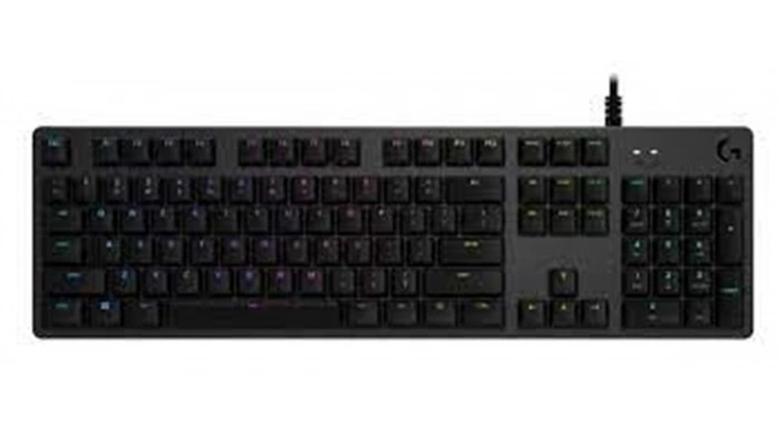Logitech G512 Carbon GX Brown LIGHTSYNC RGB Mekanik Oyuncu Klavyesi