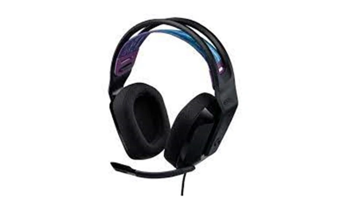 Logitech G335 Siyah Kablolu Gaming Oyuncu Kulaklığı