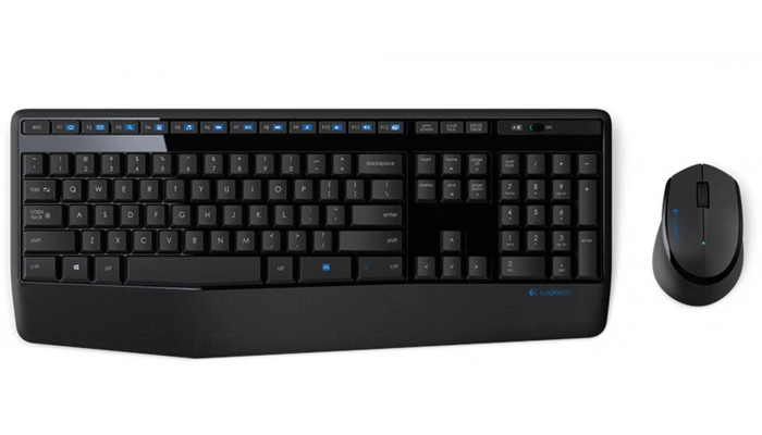 Logitech POP Icon Combo Kablosuz Klavye Mouse Seti Gri