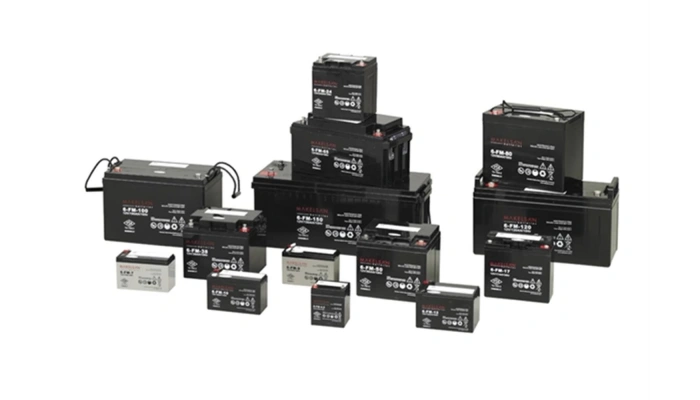 Makelsan 6FM-7 12V 7Ah Bakımsız Kuru Tip Akü